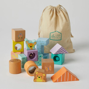 Discovery Blocks Discovery Blocks