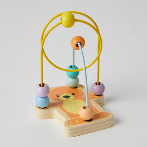 Bear Bead Coaster Bear Bead Coaster