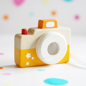 Petilou Camera Yellow Petilou Camera Yellow