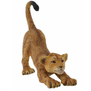 African Lion Cub Stretching Replica | CollectA African Lion Cub Stretching Replica | CollectA