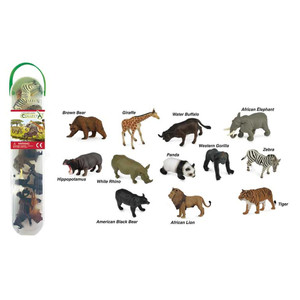 Wild Life Animal Tube Wild Life Animal Tube