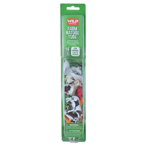 Farm Nature Tube - Wild Republic Farm Nature Tube - Wild Republic
