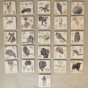 ABC timber tiles ABC timber tiles