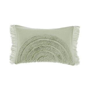 Daybreak Wasabi Cushion 40x60cm | Linen House Daybreak Wasabi Cushion 40x60cm | Linen House