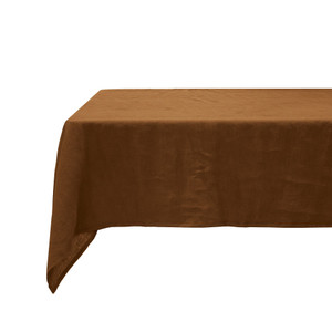 French Linen Hazel Tablecloth | Bambury French Linen Hazel Tablecloth | Bambury