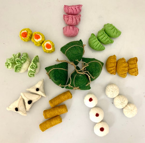 Yum Cha Food | Papoose Toys Yum Cha Food | Papoose Toys