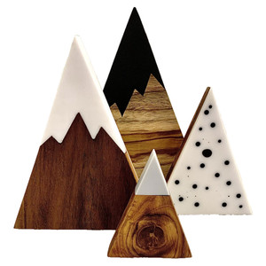 Papoose Toys Resin Mountains Papoose Toys Resin Mountains