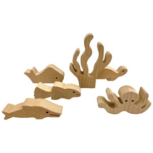 Papoose Toys Sea Story Papoose Toys Sea Story
