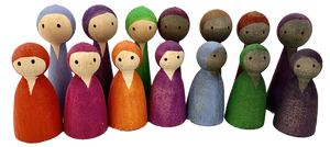 Hoodies 14pc | Papoose Toys Hoodies 14pc | Papoose Toys