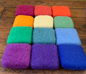 Goethe Felt Tiles Goethe Felt Tiles