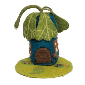 Oak Leaf House | Papoose Toys Oak Leaf House | Papoose Toys