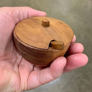 Mini Lidded Bowl | Papoose Mini Lidded Bowl | Papoose