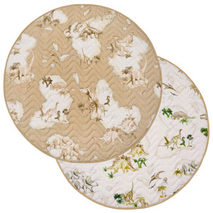 Dinosaur Sand Playmat | Linen House Kids Dinosaur Sand Playmat | Linen House Kids