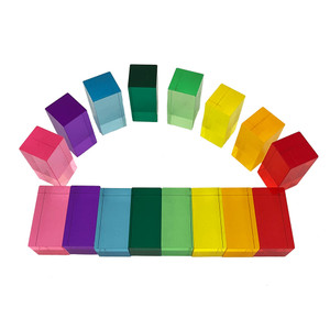 Bright Lucite Rods Bright Lucite Rods