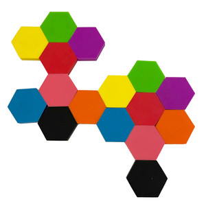 Hexagon Silicon Hexagon Silicon