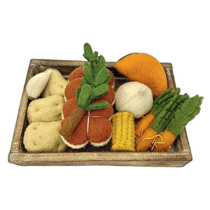 Roast Set | Papoose Toys Roast Set | Papoose Toys
