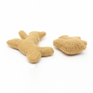 Ginger Root 2pc | Papoose Toys Ginger Root 2pc | Papoose Toys