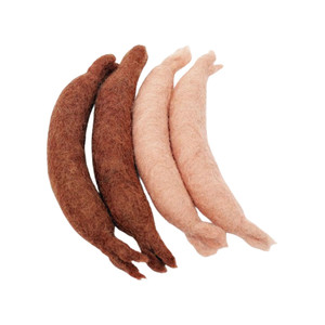 Sausages | Papoose Toys Sausages | Papoose Toys