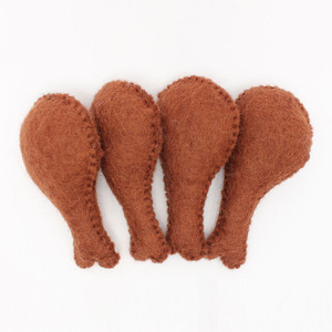 Chicken Drumsticks | Papoose Toys Chicken Drumsticks | Papoose Toys