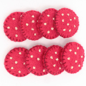 Pepperoni slices | Papoose Toys Pepperoni slices | Papoose Toys