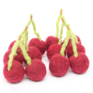 Cherries | Papoose Toys Cherries | Papoose Toys