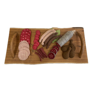 Large Meat Platter  | Papoose Toys Large Meat Platter  | Papoose Toys