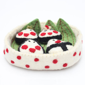 Face Sushi | Papoose Toys Face Sushi | Papoose Toys