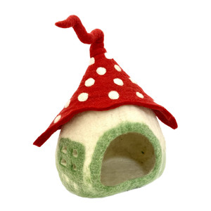 Fairy Mushroom Cave Fairy Mushroom Cave