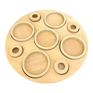Sorting tray for sensory play Sorting tray for sensory play