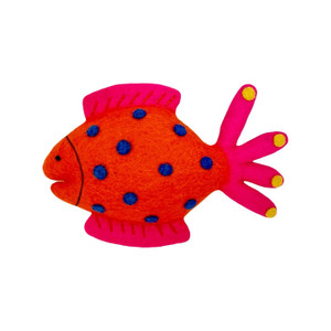 Fish novelty cushion Fish novelty cushion