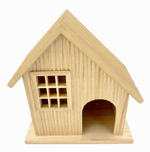 Munchkin Gnome House Natural Munchkin Gnome House Natural