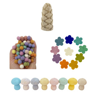 Mandala Garden Accessories FlowerBud Pastel Mandala Garden Accessories FlowerBud Pastel