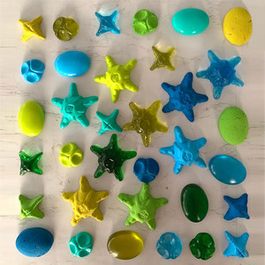 Sea Sensory Range Sea Sensory Range
