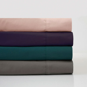 Bambury 1000tc Cotton Sheet Set colour stack Bambury 1000tc Cotton Sheet Set colour stack