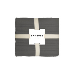 Flinders Embossed Bed Runner presentation packaging Flinders Embossed Bed Runner presentation packaging
