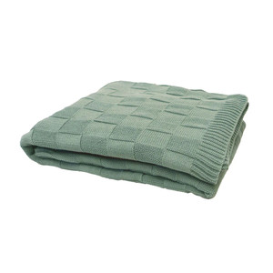 Solomon Throw in Eucalyptus Solomon Throw in Eucalyptus