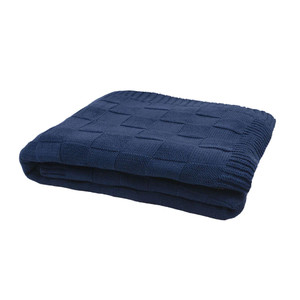 Solomon Throw in Navy Solomon Throw in Navy