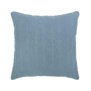 Eva Blue Cushion Eva Blue Cushion