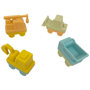 Squeeze Me Wheat Straw Trucks Lumino Play Squeeze Me Wheat Straw Trucks Lumino Play