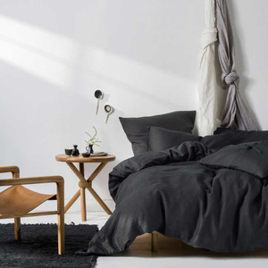 Nimes Magnet Quilt Cover & Pillowcase Set by Linen House| Nimes Magnet Quilt Cover & Pillowcase Set by Linen House|