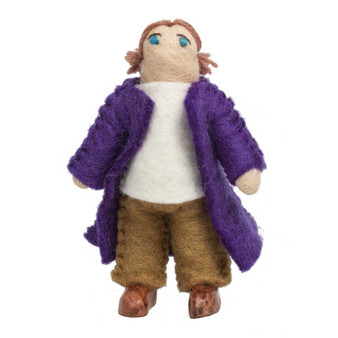 Mr Hobbit  by Papoose Toys|