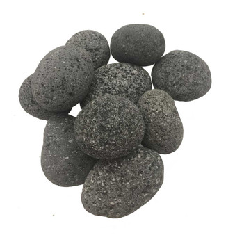 Lava Rock/10pc  by Papoose Toys|