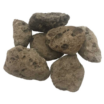Natural Pumice Stone/10pc  by Papoose Toys|
