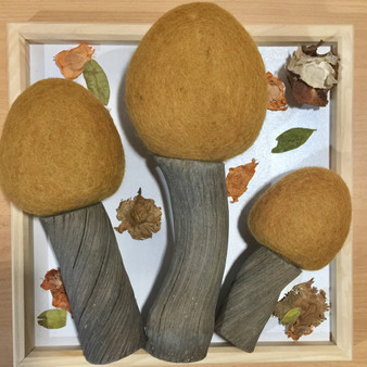 Earth Spring Trees by Papoose Toys