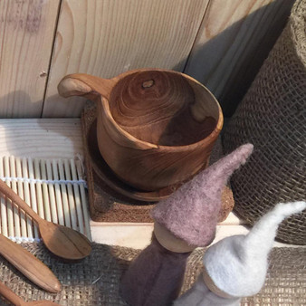 Baby Cup by Papoose Toys