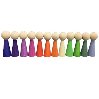 Goethe People by Papoose Toys