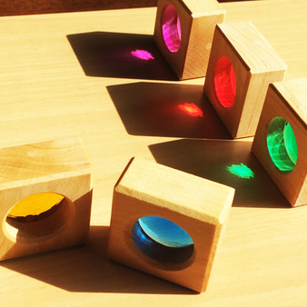 Windows 5 piece Set by Bauspiel