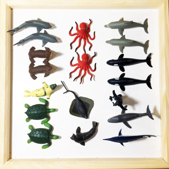 Aquatic Nature Tube - Wild Republic