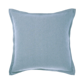 Nimes Nightfall Tailored Cushion 48x48cm | Linen House