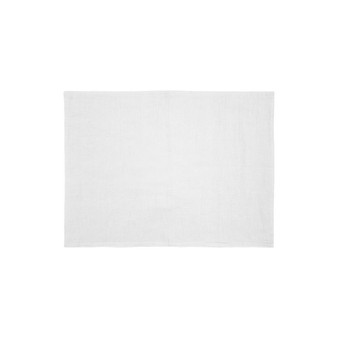 French Linen Ivory Placemat | Bambury